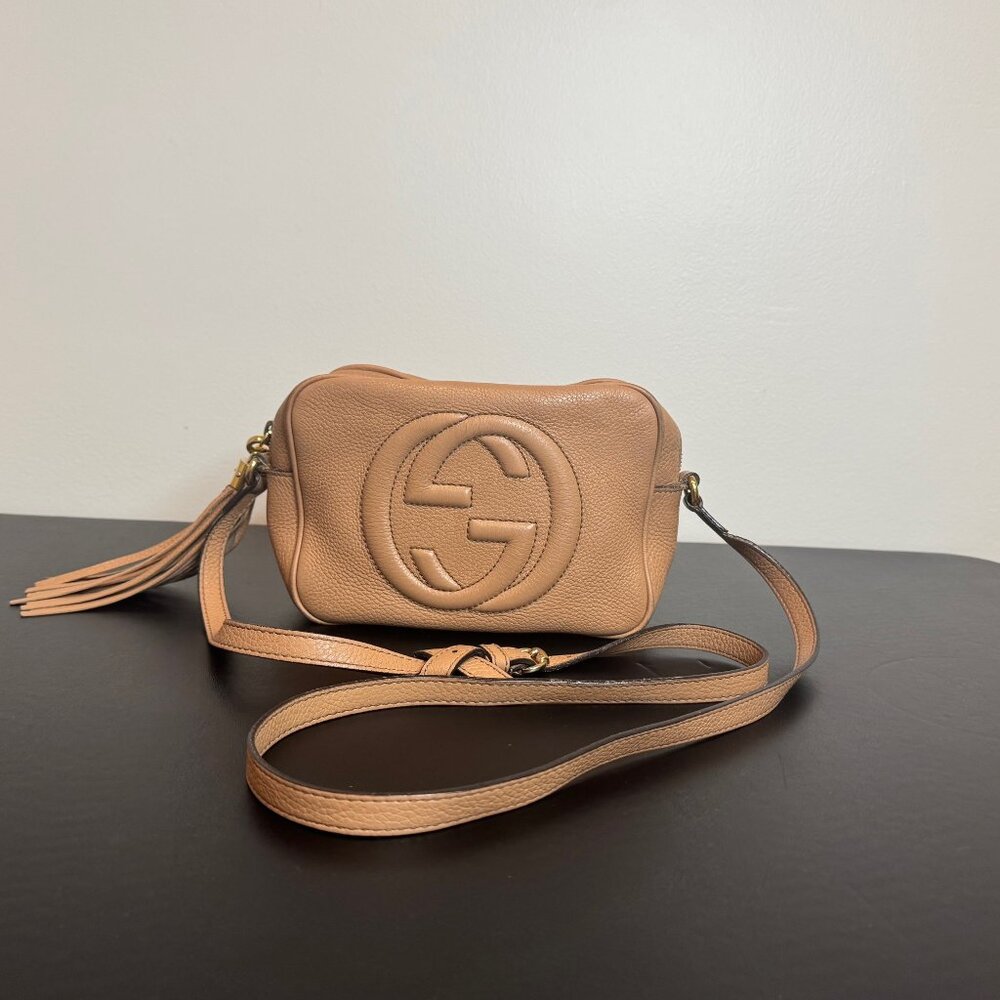 Gucci Interlocking G Soho Disco - Picture 2 of 11